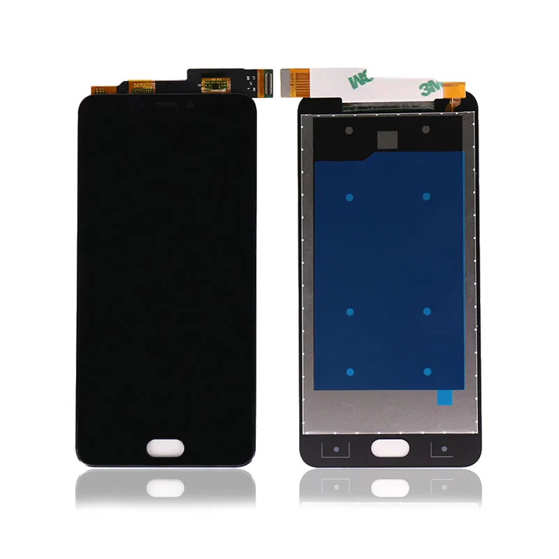 

5.5'' Best Quality Lcd Display Touch Screen For Gionee A1 LCD Digitizer Assembly, White black