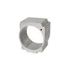 Competitive aluminum profile extrusion with white anodizing