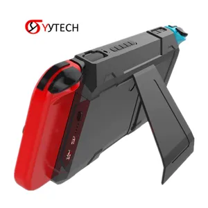 SYYTECH 2 in 1 Power Bank Charger Charging Stand Back Battery Charger For Nintendo Switch