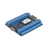 5V TCP/IP 16 Channel Remote Control Relay P2P Wireless WIFI Module Board Smart Network Relay Control Switch HLK-SW16
