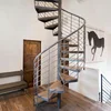 diy simple style wooden handrail and solid wood steps staircase for sale is man's cup of tea