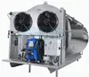 Horizontal Or Vertical Milk Cooling Storage Tank/Milk Chilling Machine