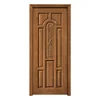 china MDF/HDF painted doors interior door flush series more than 5-panel doors on promotion