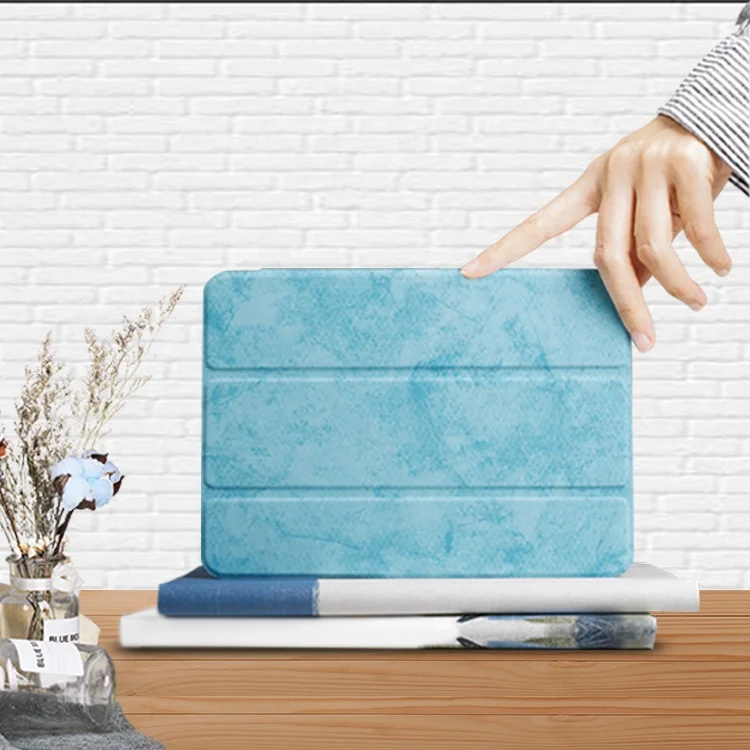 

Trifold Stand with auto sleep wake for Apple ipad pro 105 inch accessories case protection with pencil holder