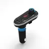 hotsale multifunction bluetooth car kit wireless FM transmitter dual USB charger audio MP3 player