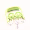 Summer Low Noise Strong wind lazy hanging neck fan