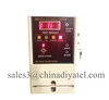 AT319 Coin Operated Breathalyzer Alcohol Tester with Bright LED Guide the Operation on the Panel