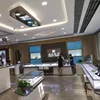 Jewellery Shop Interior Design Counter Design Display Jewellery Showcase
