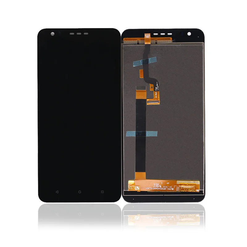

lcd for htc desire 825 lcd display for htc desire 10 lifestyle lcd screen with Touch assembly, Black white