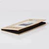 custom logo iphone kraft packaging boxes for screen protector