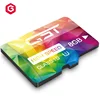 Hot selling factory price full capacity mobile phone mini sd memory card 4GB/8GB/16GB/32GB/64GB/128GB class6 class10