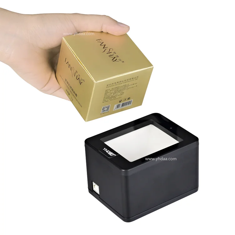 

2d payment barcode scanner