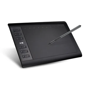 Alibaba 1060plus USB Battery Free Drawing Tablet 8192 Levels