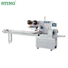 Long Laundry Soap Bars Flow Wrapped Machine For Biscuit Packing
