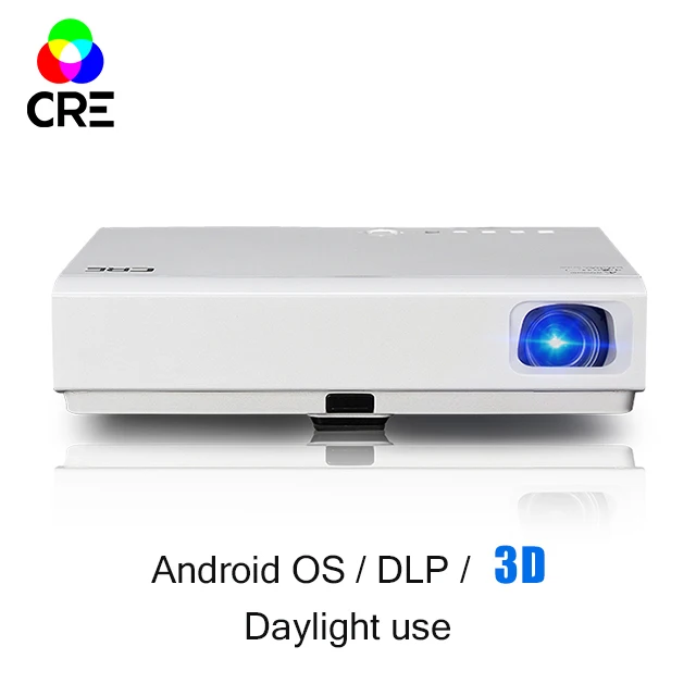 

cre x3001 Dropship Home Premium hindi song hd video download 3000 lumens led full hd 100 watt led projector