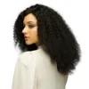 Good Feedbacks Kinky Human Hair For Wig Making Cheap Indian Hair