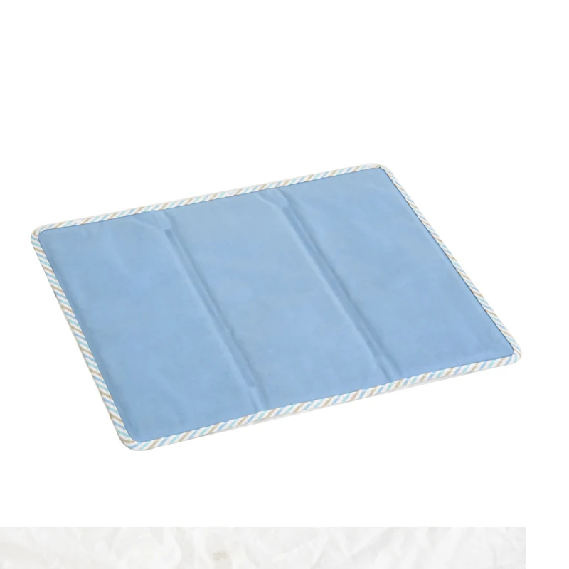 

PETS cooling beds mat accessories, Blue