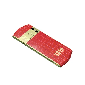 2019 New innovative products  24K gold 4G Luxury mobile phones