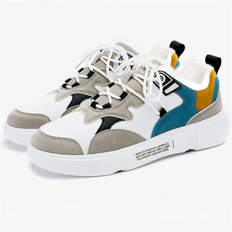 
New Fashion Custom Creative Style Athletic Shoes Men 