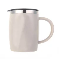 

Wholesale Sublimation Printable Mugs Blank Vacuum Insulated Stainless Steel Travel Mug With Lid