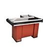 shop supermarket cash table checkout counter for sale