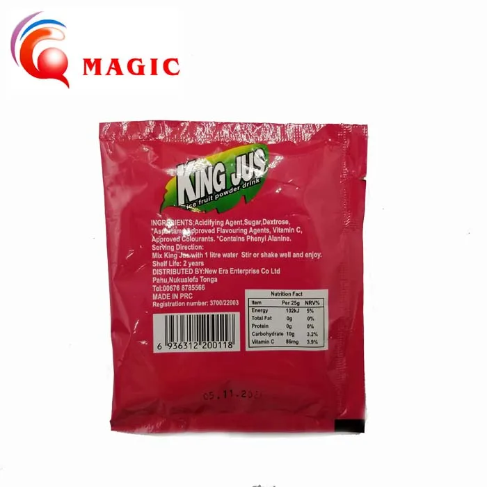 
Free sample available Strawberry Fruit Powder 