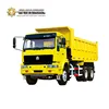 Low fuel consumption of 25 ton SINO Dump truck used