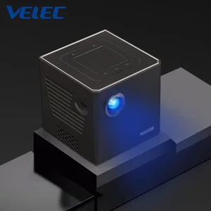 C80 Mini DLP Video Projector Portable Entertainment