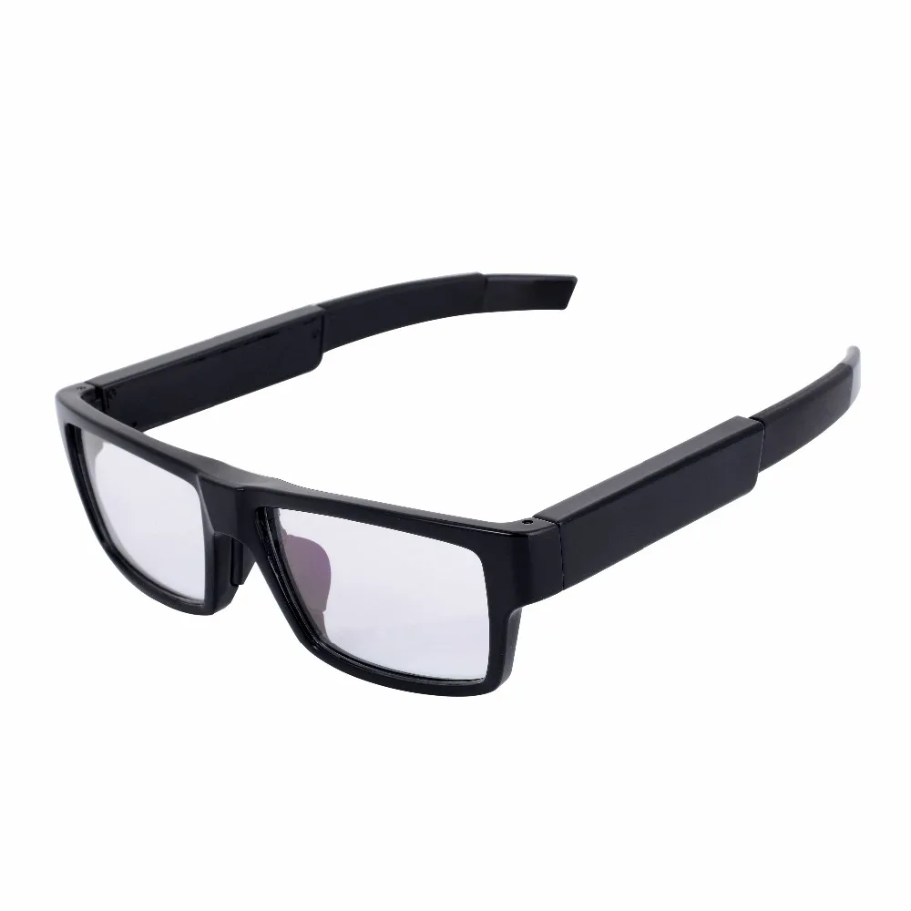 G2S non-porous touch control camera video hole-less smart glasses HD outdoor Plug and pull battery sports  video sunglasses