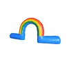 2019 Outdoor event air sealed rainbow arch for sale