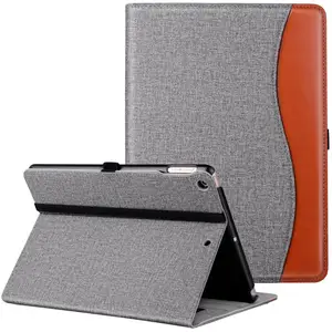 New Arrivals 2019 Amazon For iPad Tablet Case Flip Leather Business Slim Folding Stand Cover For Apple iPad 9.7 Case