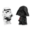 Car Ornament Cute Action Figure Doll Automobiles Interior Black Darth Vader White Stormtroopers Model Decoration Gifts