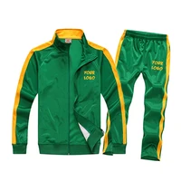 

Custom Tracksuit Sweatsuit Set Mens Sports suit,Track Suit Tracksuit with own design and logo