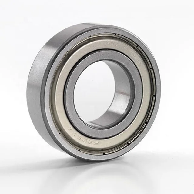 Deep Groove Roulement à billes ZZ 2RS Diverses Tailles 6000 ~ 6921 Series Miniature Roulement