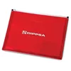 Classic Plastic Folder Zipper File Bags Zip-It Document Holder