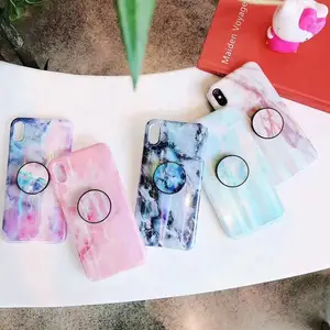 Laser Marble Phone Cover iPhone MAX XR X 8 7 6 Plus