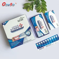 

20 years Professional Popular 3d Advanced whitening teeth strips Gel Strips, 5-Minute tooth whitening