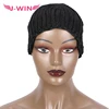 Wholesale Braided Wig Caps Crochet Glueless Hair Net Liner Crochet Wig Caps Easy Wig