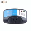 BX-V009-NP 2019 New 120 VAC/50HZ-60HZ Safety Plug Portable Plug, Single Phase Protector with Socket