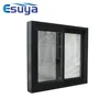Colorful small sliding windows for menu price list