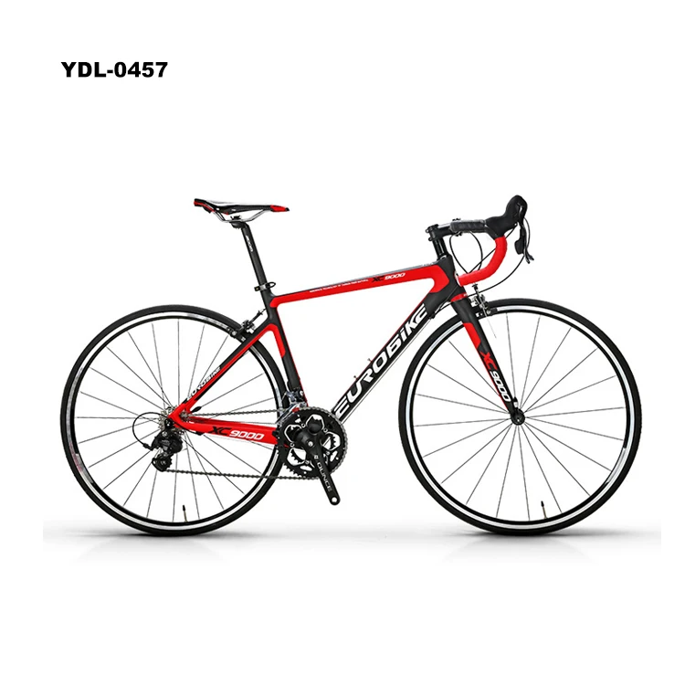 

700C 16 Speed Carbon Fiber Road Bikes Racing bicycle