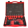 20PCS 1000V VDE insulated tools 1/2 ratchets wrench Sockets Sets T-Handle Extensions Hex Bits Sockets Resistant to high voltage