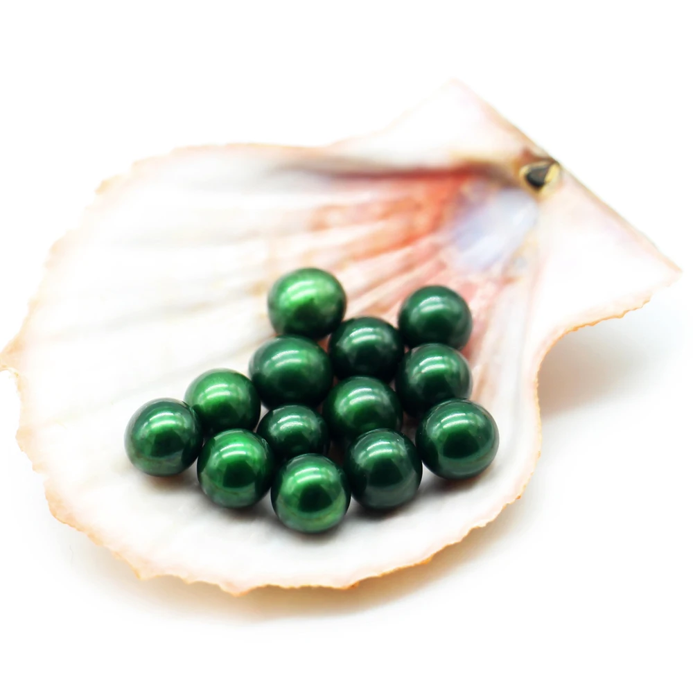 

Wholesale natural freshwater pearl 6-7mm 5A round #14 color pearl artificial coloring 29 colors