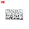 Fashionable beautiful travel bling glitter cosmetic makeup bag