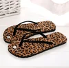 2019 Summer Slippers for Woman Striped Flat Heel Flip Flops Casual Outdoor Shoes EVA Sandals Beach Shoes Women Home Slippers