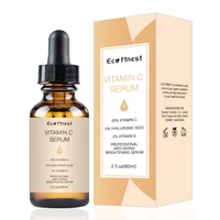 

Naturals Vitamin C Serum for Face, Topical Facial Serum with Hyaluronic Acid & Vitamin E Salicylic Acid - 916115