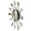 Creative Kitchen restaurant Decorative wall clock with spoons and forks