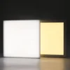 IP44 waterproof Ra>90 frameless 60x60 120x30 led light panel