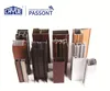 Wooden grain luxurious aluminum extrusion profile for window and door