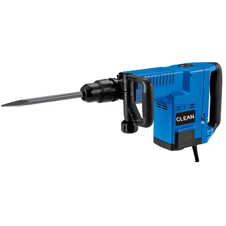 
6 Speed Heavy Duty Corded Demolition Hammer 